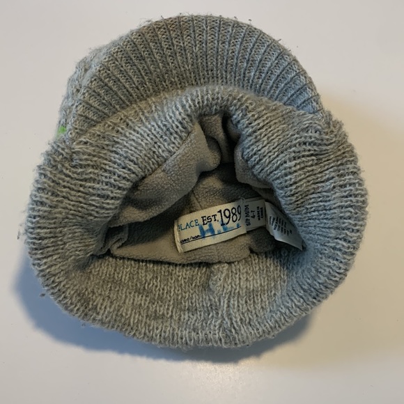 Boys knitted winter hat size 4-7 - Picture 3 of 5